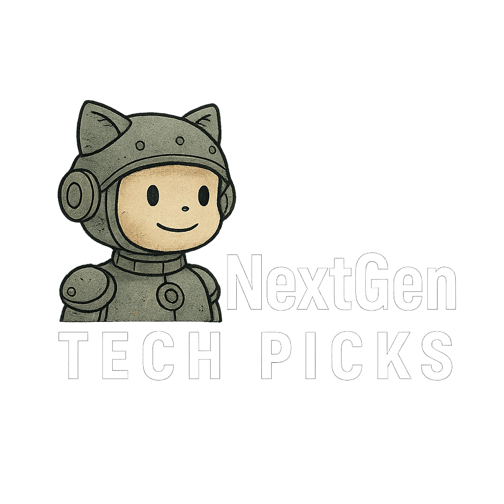 NextGenTechPicks - Cloud, Code, and Tech Reviews